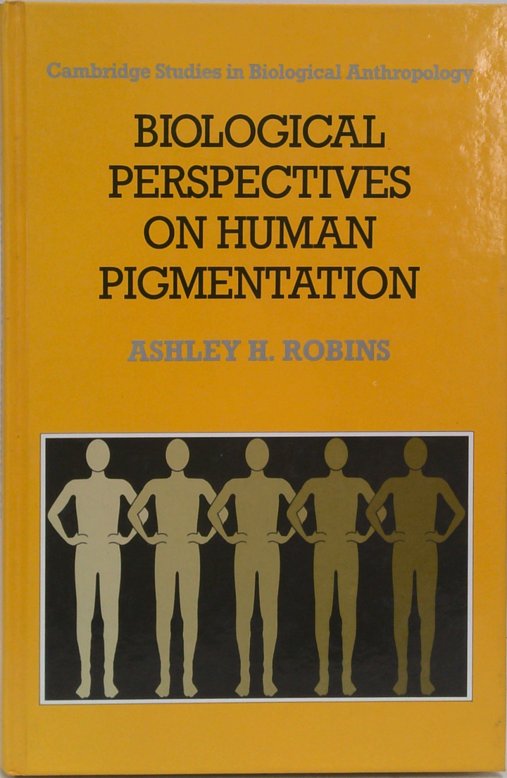 Biological Perspectives On Human Pigmentation
