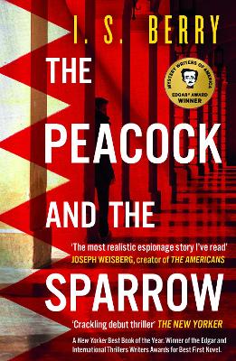 The Peacock and the Sparrow: The Times and Sunday Times Thriller of the Year