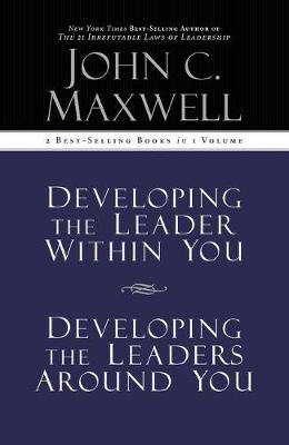 Maxwell 2 in 1 Developing Leaders Around/Within You