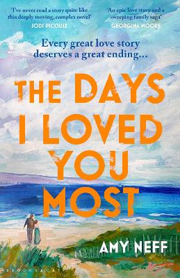 The Days I Loved You Most: 'If you need a big ol' love story in your