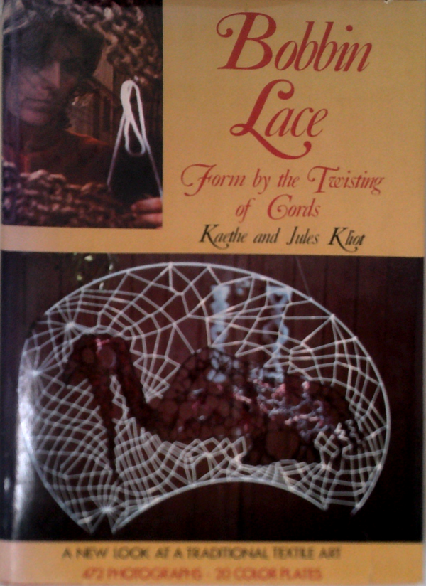 Bobbin Lace: Form By The Twisting Of Cords