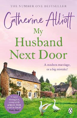 My Husband Next Door: The heartwarming and emotionally gripping novel
