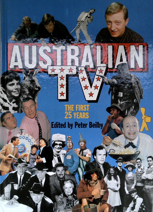 Australian TV: The First 25 Years