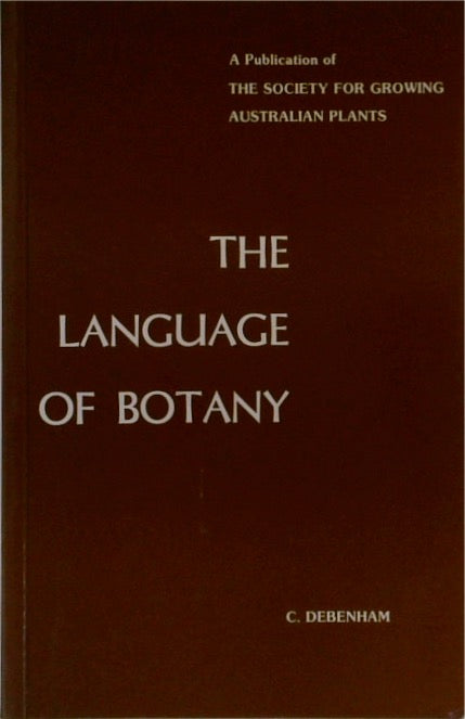 The Language of Botany