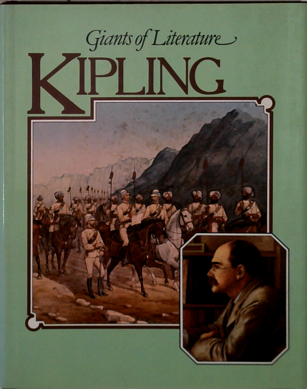 Giants Of Literature: Kipling
