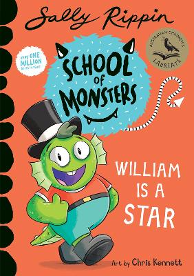William is a Star: School of Monsters: Volume 7