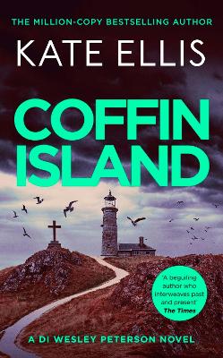 Coffin Island: The gripping new mystery in the DI Wesley Peterson