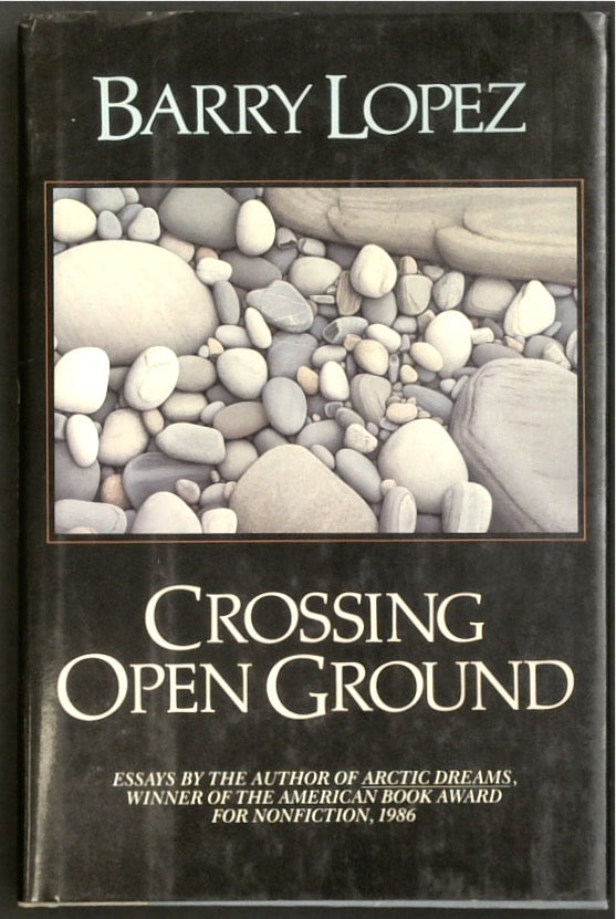 Crossing Open Ground