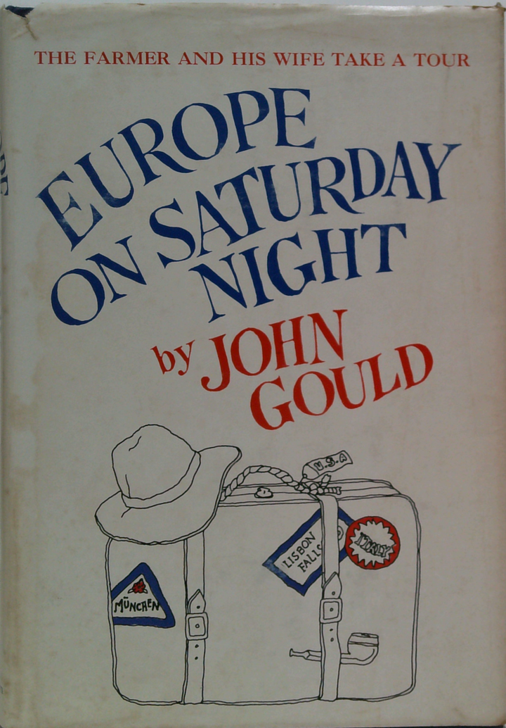 Europe On Saturday Night: The Farmer And His Wife Take A Trip