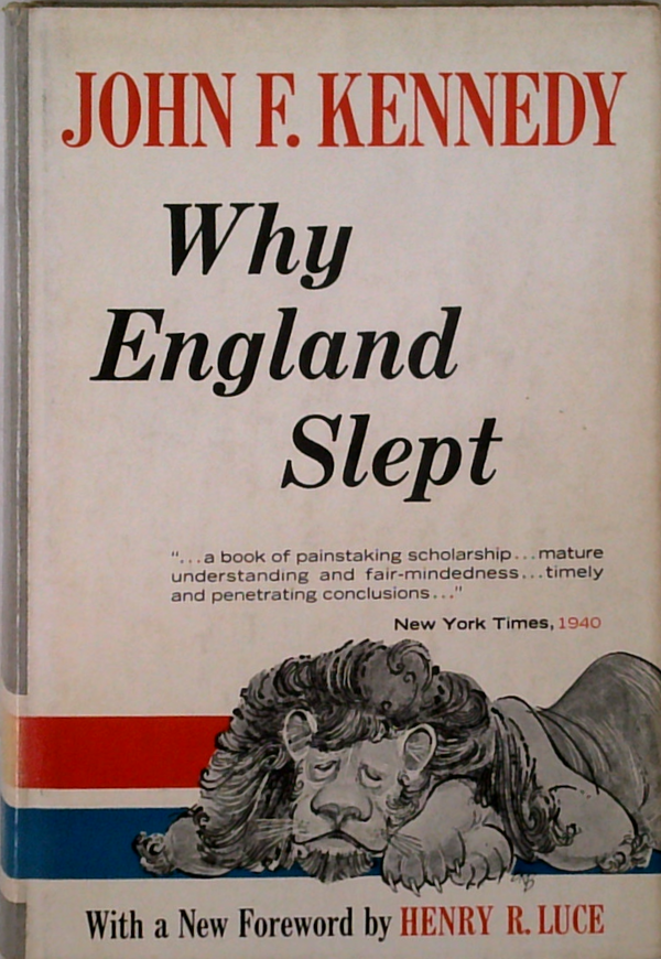 Why England Slept