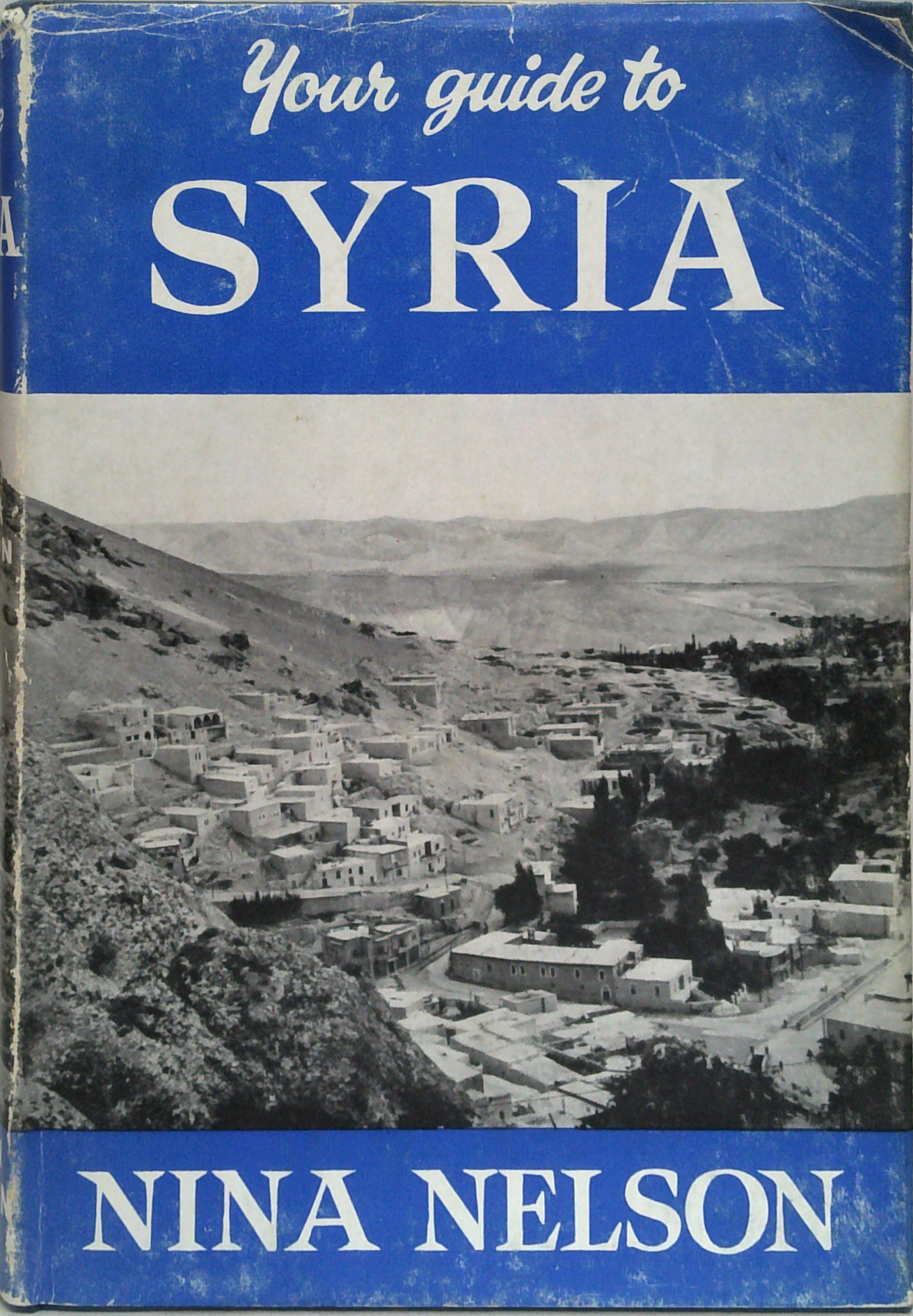 Your Guide To Syria – Book Grocer
