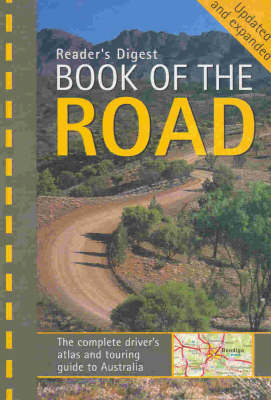 Reader's Digest Book of the Road: the Complete Driver's Atlas and