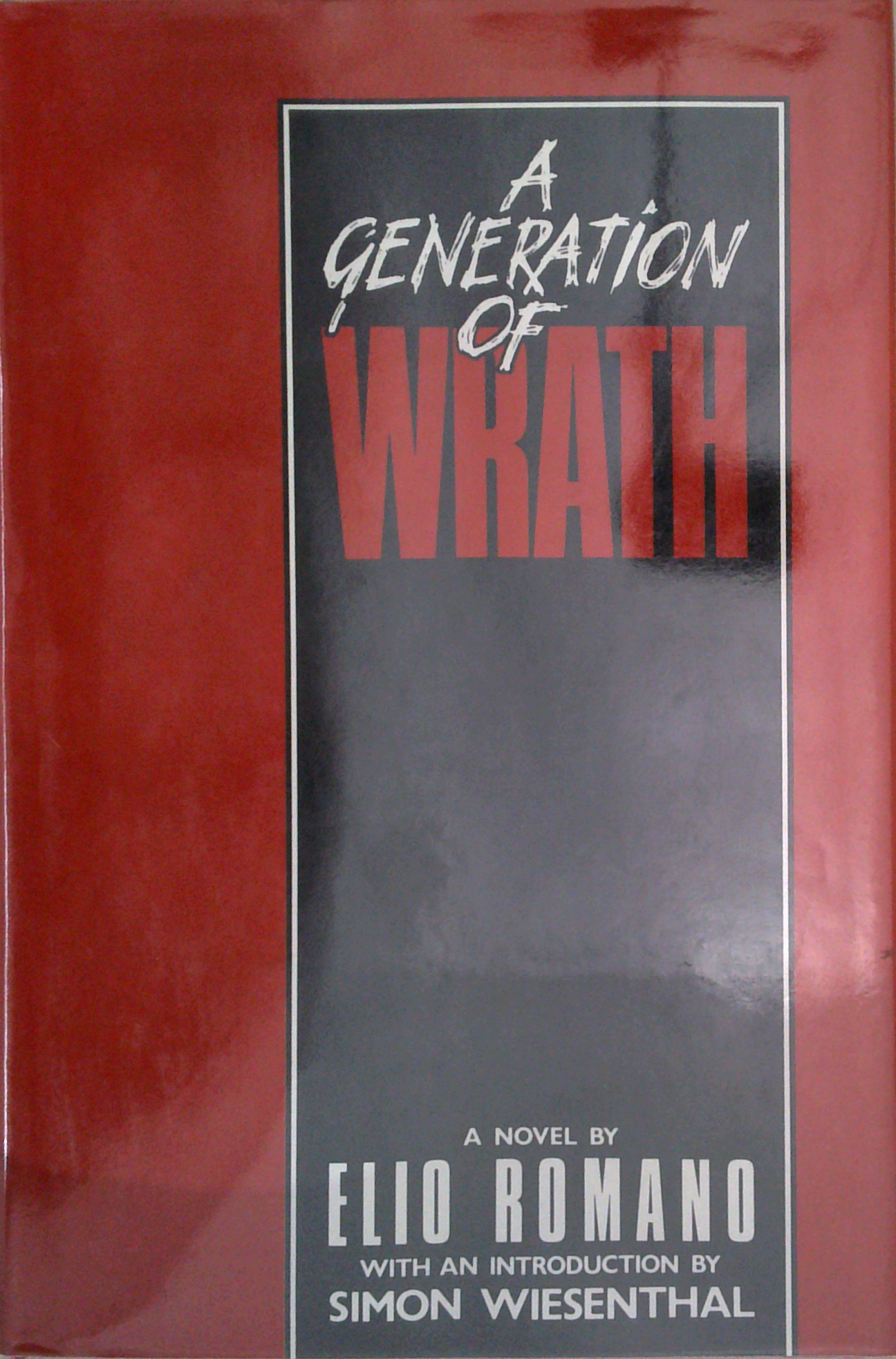 A Generation Of Wrath: A Story Of Embattlement, Survival And ...
