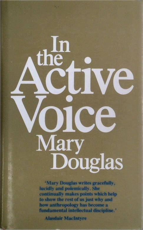 In the Active Voice 