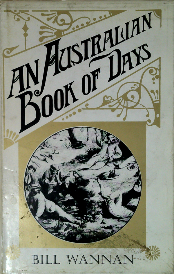 An Australian Book Of Days