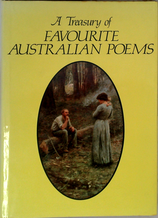 A Treasury Of Favourite Australian Poems