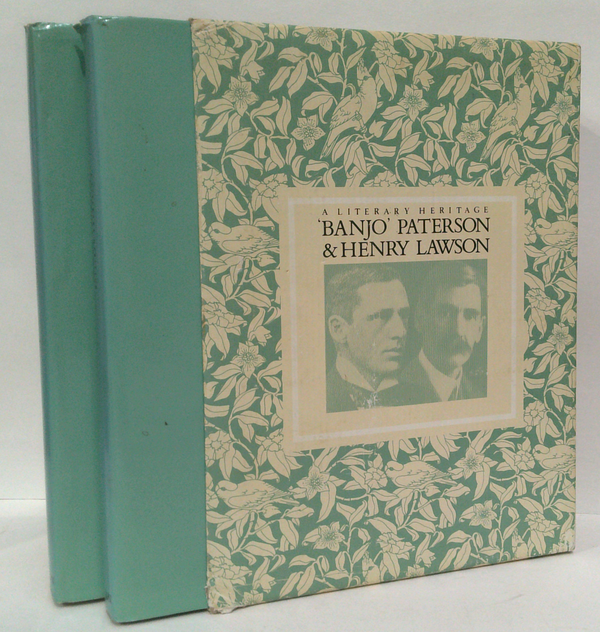 A Literary Heritage: Banjo Paterson & Henry Lawson 
