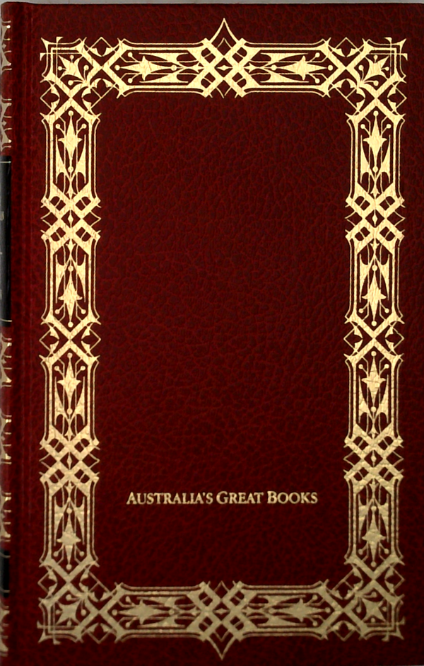 Australia's Great Books