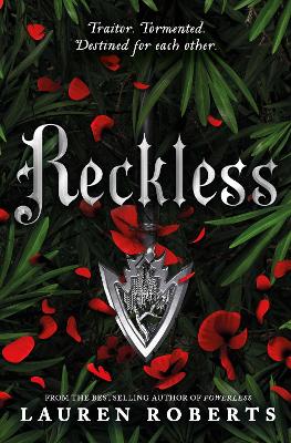 Reckless: TikTok Made Me Buy It! The epic romantasy series not to be