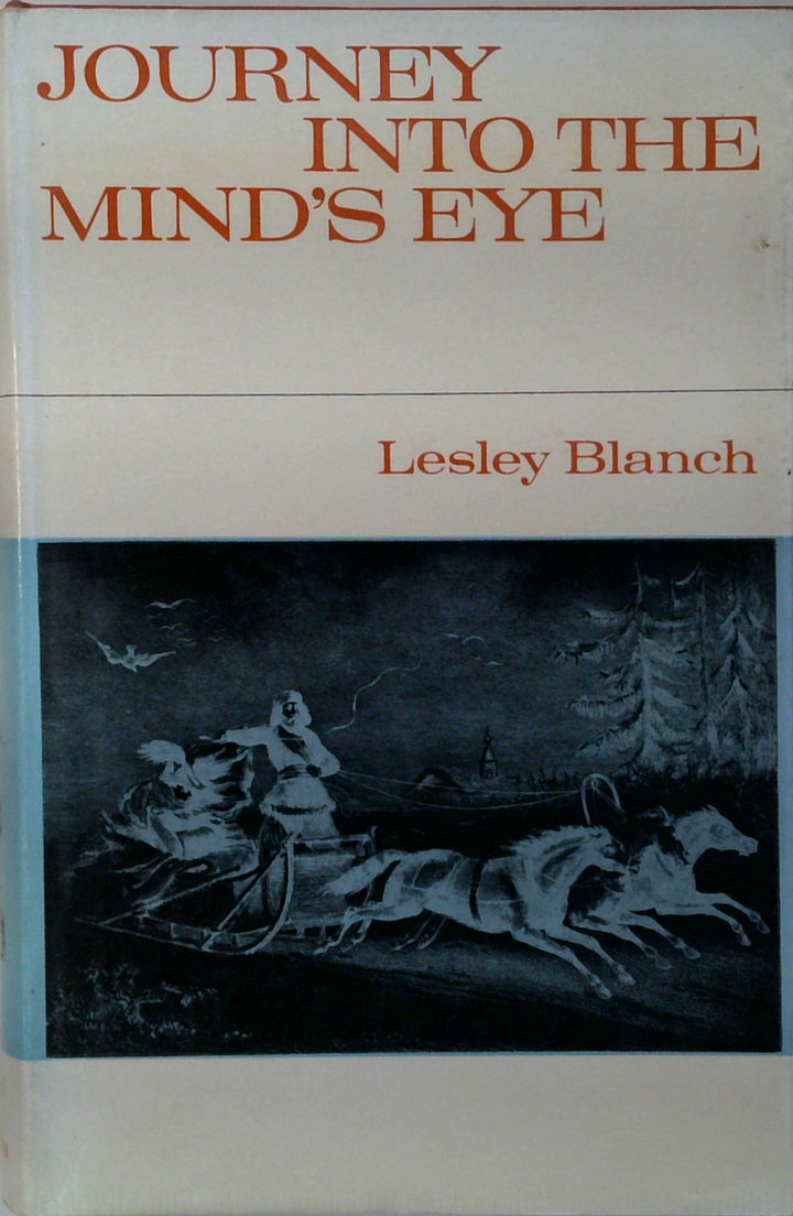 Journey Into The Mind's Eye: Fragments Of An Autobiography