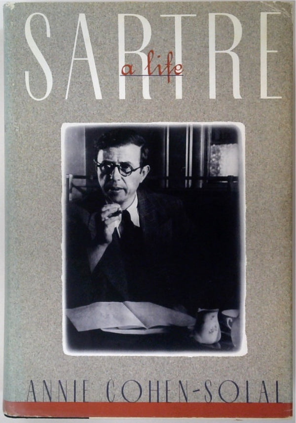 Sartre: A Life