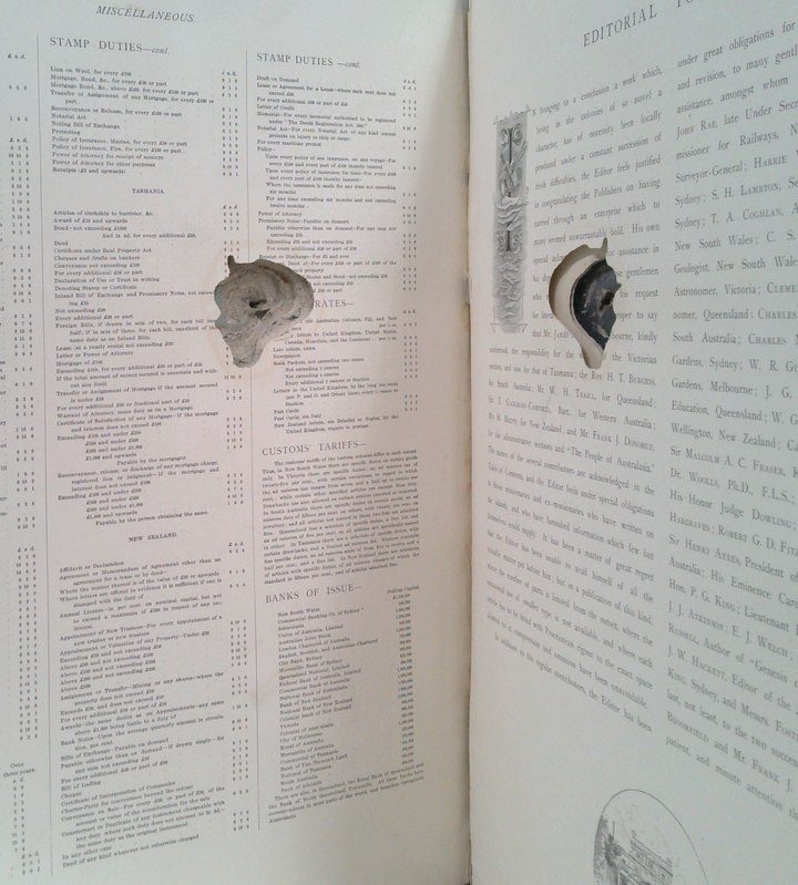 Picturesque Atlas of Australasia (Three-Volume Set)