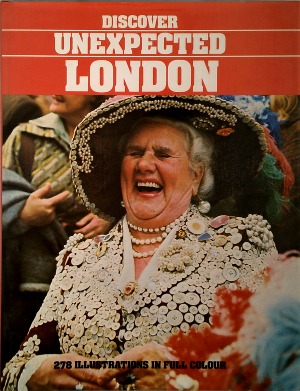 Discover Unexpected London