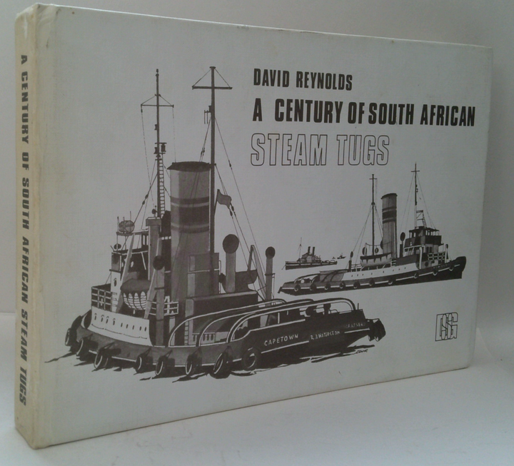 A Century Of South African Steam Tugs 