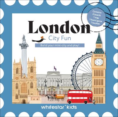 London City Fun: Build your mini-city and play!