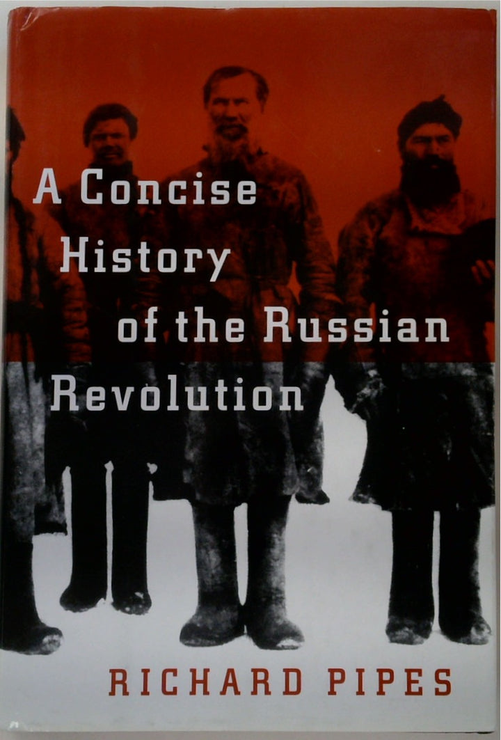 A Concise History of the Russian Revolution