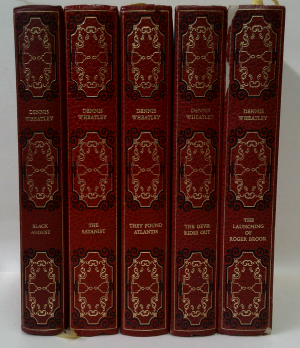 Witchcraft and Adventure (Five-Volume Set)