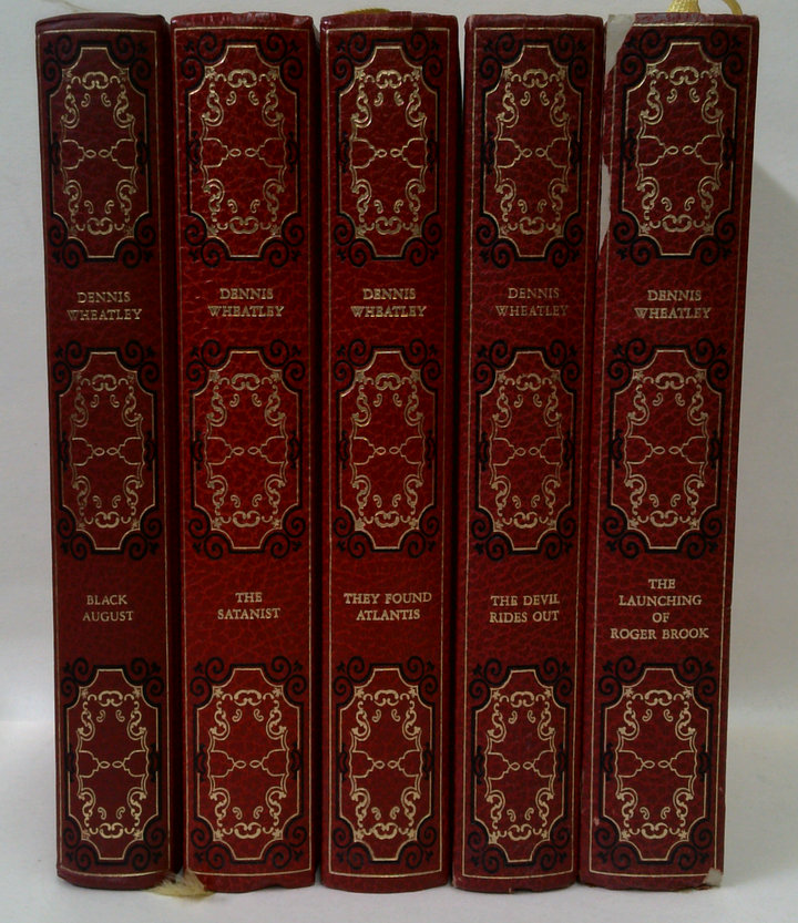 Witchcraft and Adventure (Five-Volume Set)