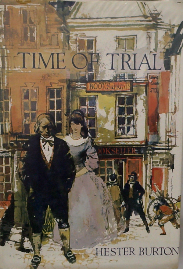 Time Of Trial
