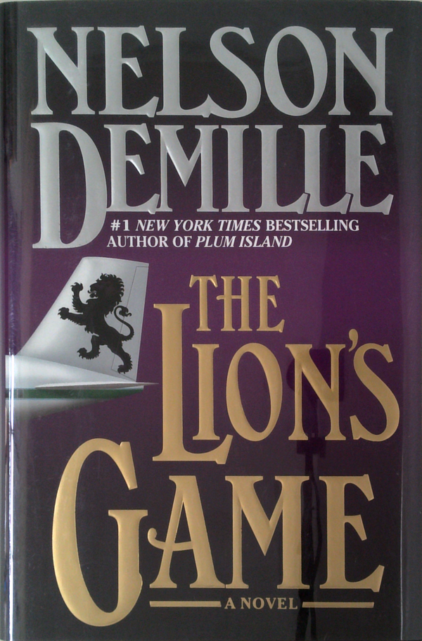 The Lion's Game (SIGNED)