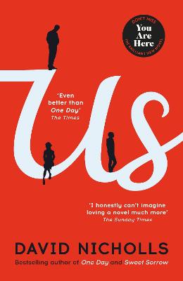 Us: The Booker Prize-longlisted novel from the author of ONE DAY and