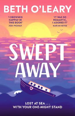 Swept Away: the epic romance from the Sunday Times bestselling author