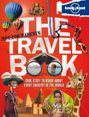 Not for Parents Travel Book
