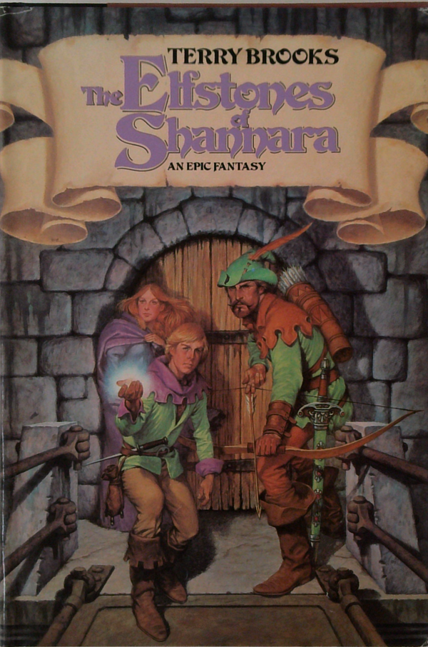 The Elfstones Of Shannara