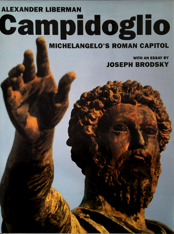 Campdoglio: Michelangelo's Roman Capitol