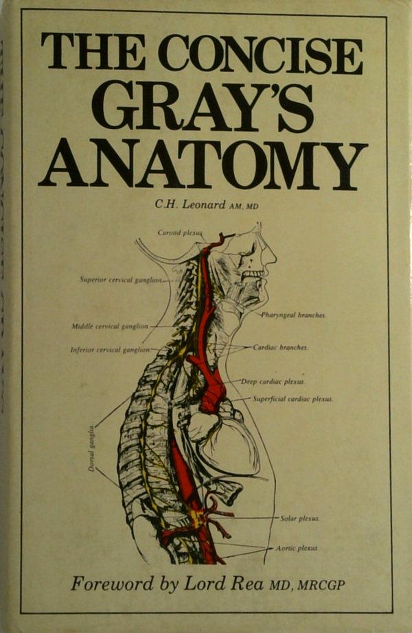 The Concise Gray's Anatomy