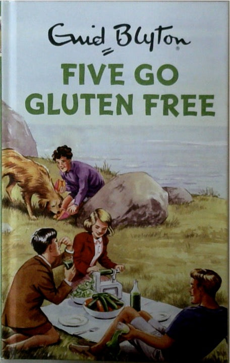 Five Go Gluten Free