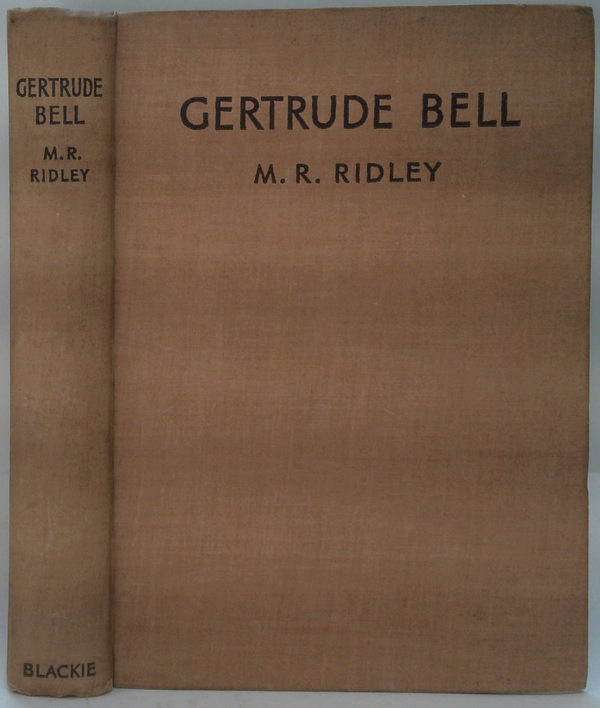 Gertrude Bell