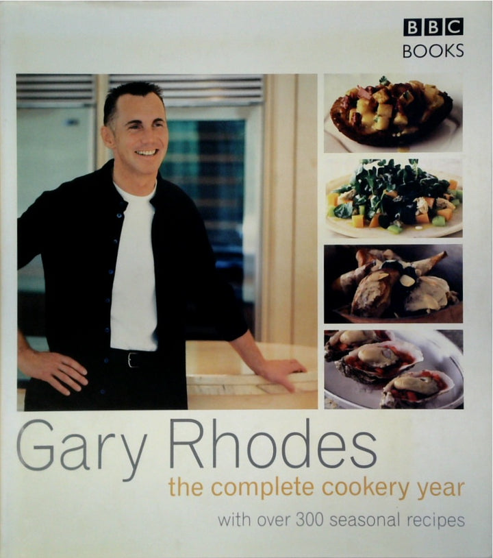 The Complete Cookery Year with Over 300 Seasonal Recipes