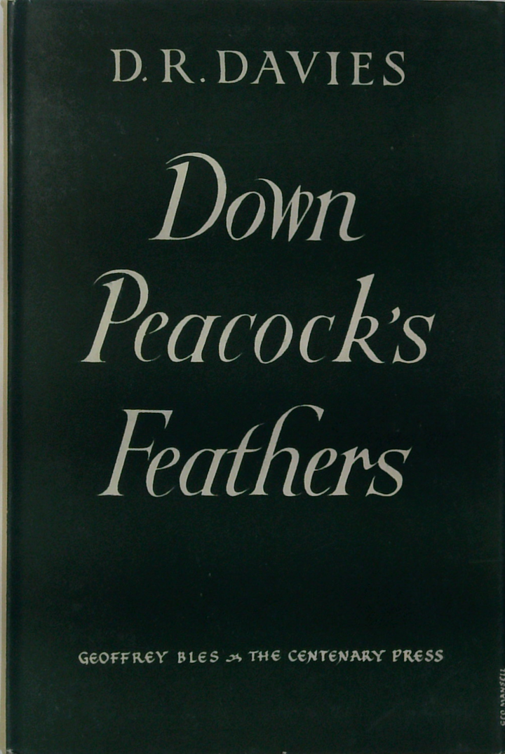 Down Peacock's Feathers