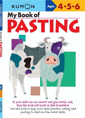 My Book Of Pasting - Us Edition