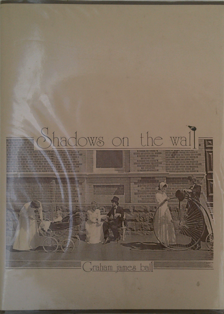 Shadows On The Wall (SIGNED)