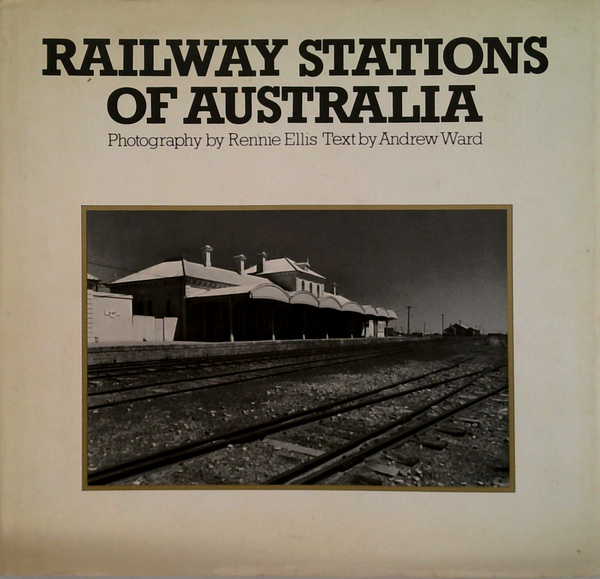 Railway Stations Of Australia