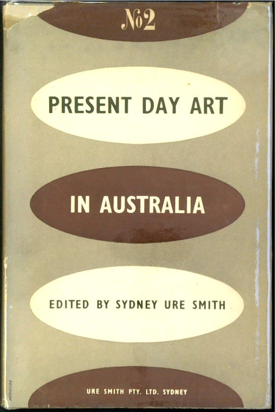 Present Day Art In Australia 2