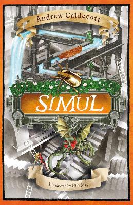 Simul: Momenticon, Book 2