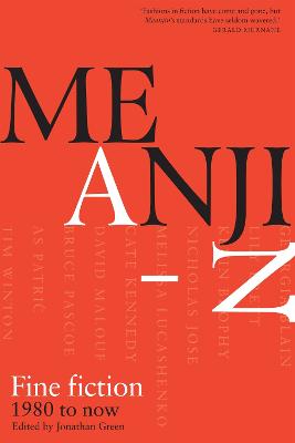 Meanjin a-Z: Fiction 1980 to Now